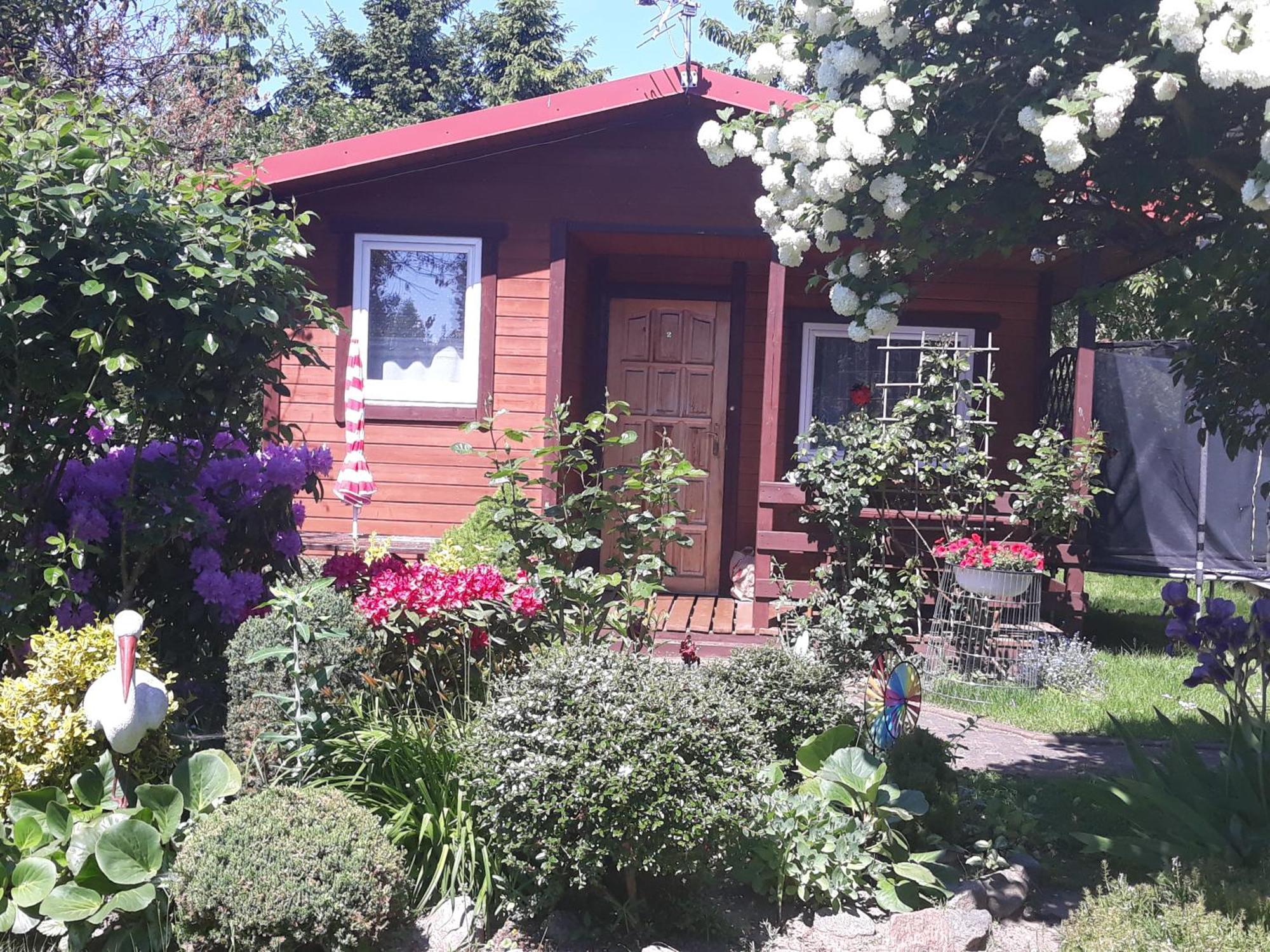 Pokoje I Domki Mewa Puck Exterior foto