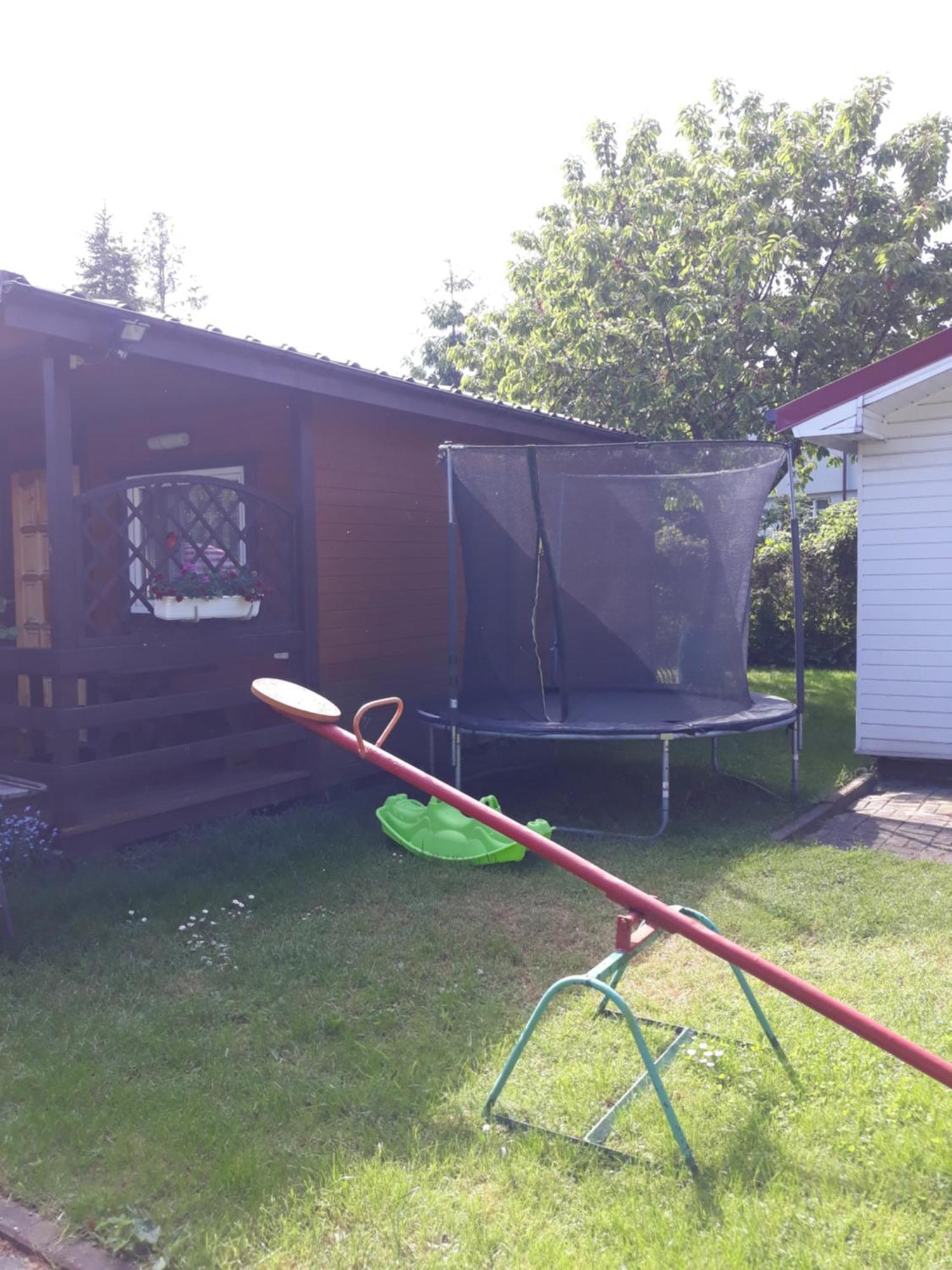 Pokoje I Domki Mewa Puck Exterior foto